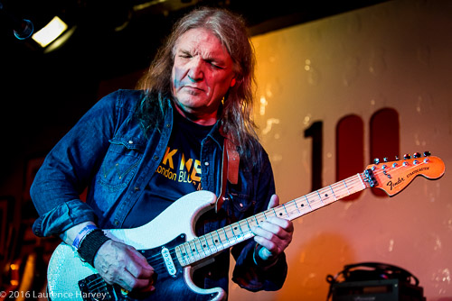 ryk mead blues band